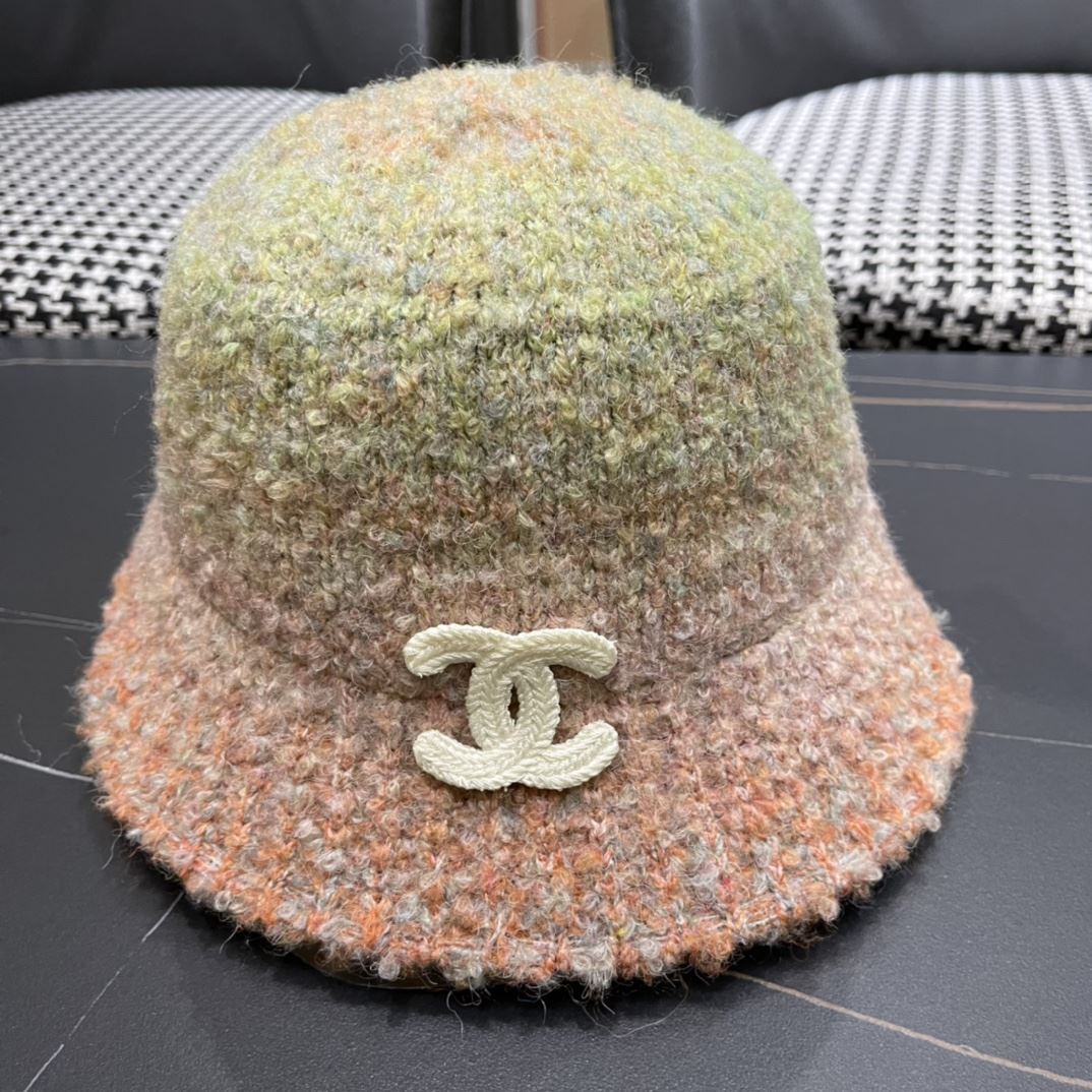 Chanel Caps